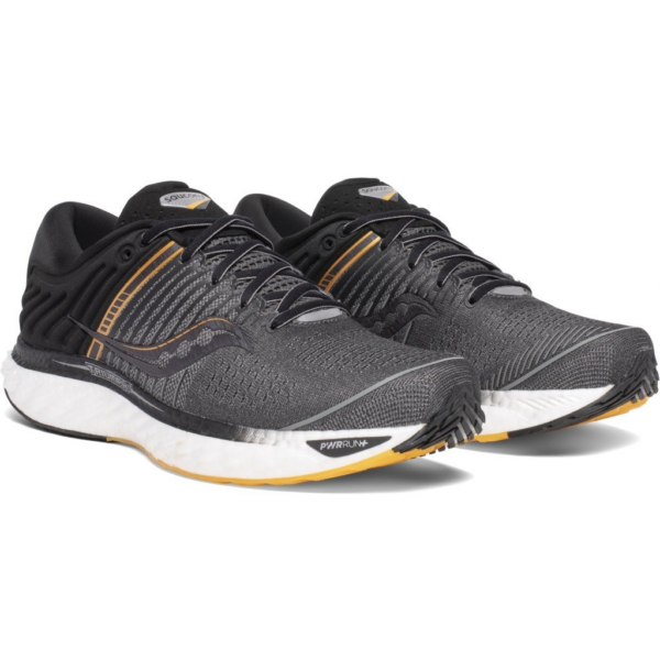 Giày Saucony TRIUMPH 17 'Black Grey' S20546-45 - Ảnh 2