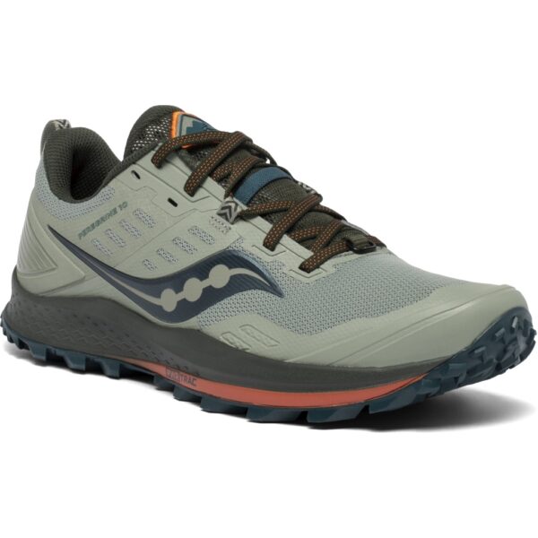 Giày Saucony Peregrine 10 'Green' S20556-25 - Ảnh 4