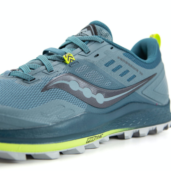 Giày Saucony Peregrine 10 'Herren Blau' S20556-30 - Ảnh 4