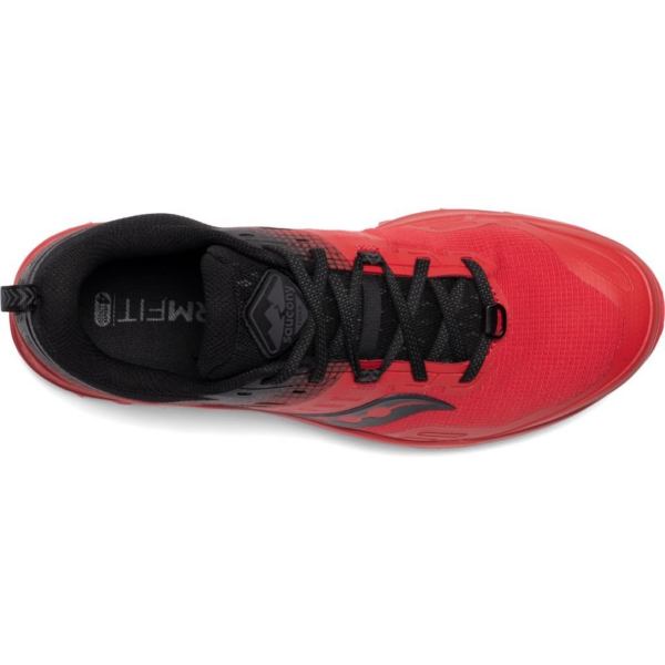 Giày Saucony PEREGRINE 10 ST 'Red' S20568-20 - Ảnh 4