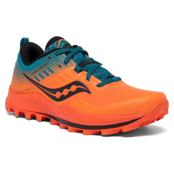 Giày Saucony Peregrine 10 ST 'Orange' S20568-25 - Ảnh 3