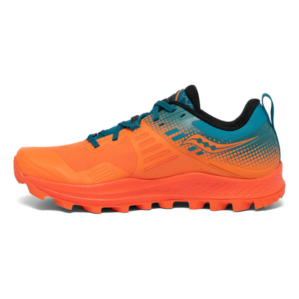 Giày Saucony Peregrine 10 ST 'Orange' S20568-25 - Ảnh 4