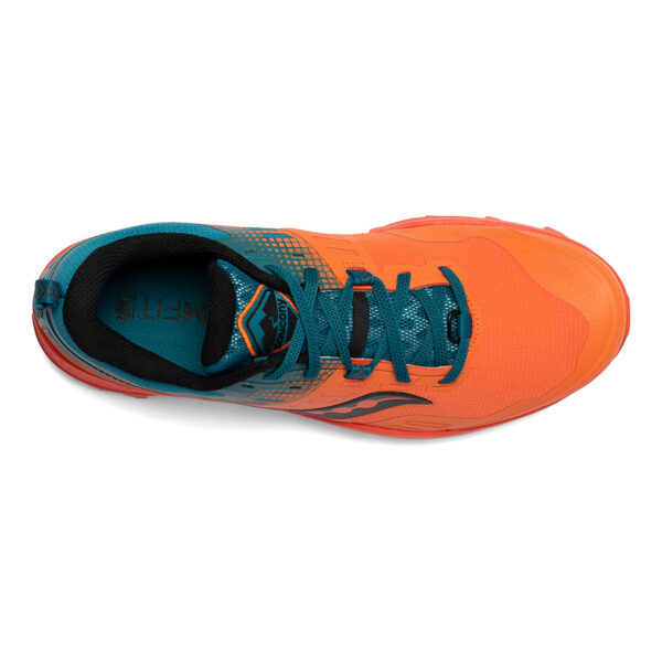 Giày Saucony Peregrine 10 ST 'Orange' S20568-25 - Ảnh 5