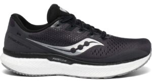 Giày Saucony Triumph 18 Wide 'Charcoal' S20596-40