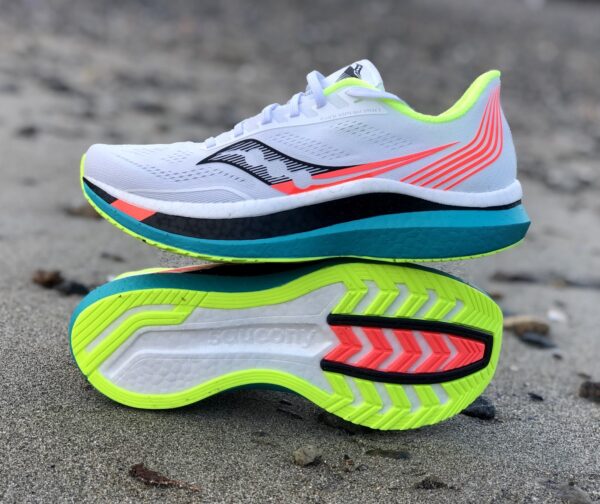 SAUCONY Endorphin Pro 'White Mutant' S20598-10 - Ảnh 3