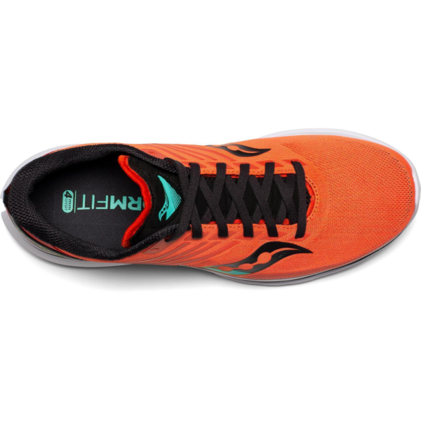 Giày Saucony Kinvara 12 'Orange' S20619-21 - Ảnh 4