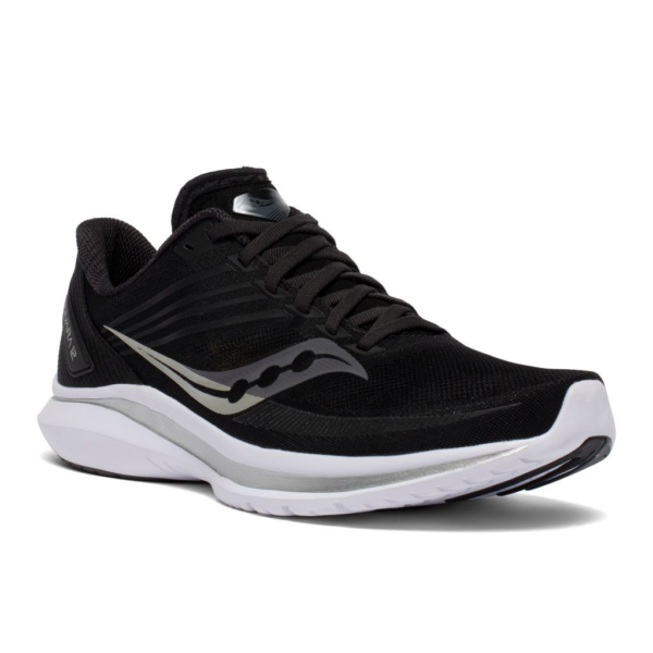 Giày Saucony Kinvara 12 'Black Silver' S20619-45 - Ảnh 3
