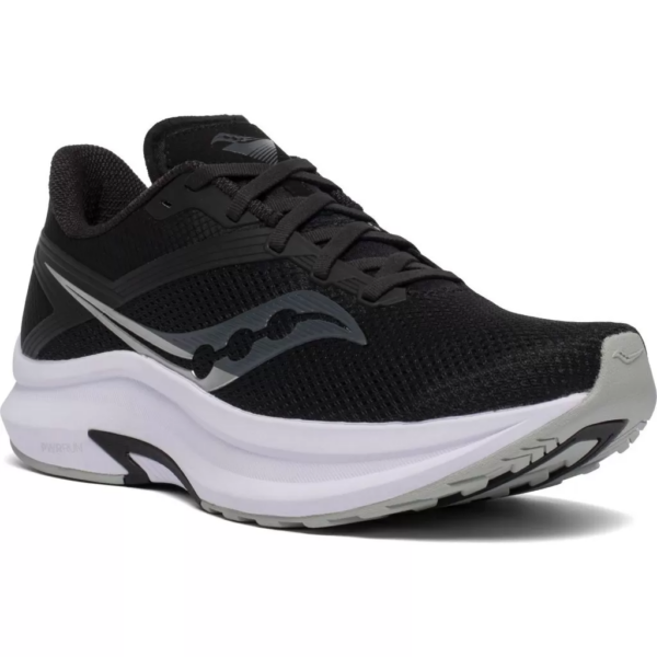 Giày Saucony Axon Men's 'Black White' S20657-45 - Ảnh 2