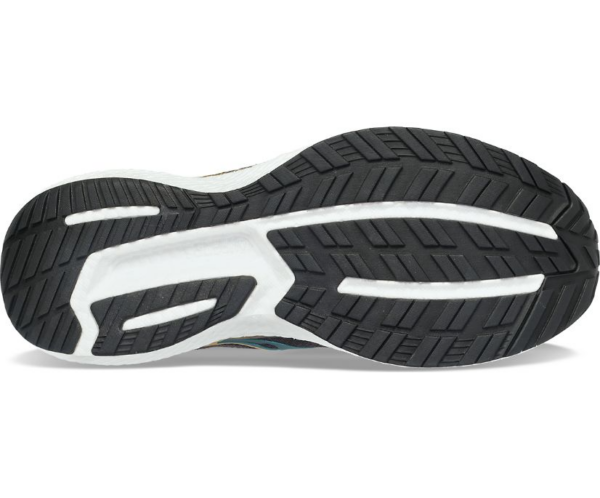 Giày Saucony Triumph 19 Tokyo Amulet 'Black' S20678-82 - Ảnh 4