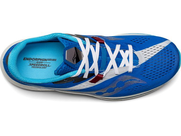 Giày Saucony ENDORPHIN PRO 2 'Black Blue' S20687-30 - Ảnh 4