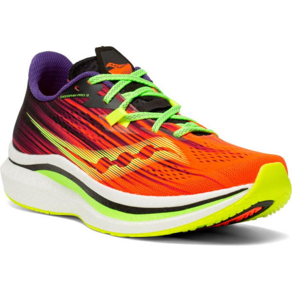 Giày Saucony Endorphin Pro 2 'Black Red' S20687-65 - Ảnh 2