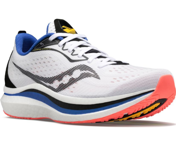 Giày Saucony Endorphin Speed 2 'White' S20688-84 - Ảnh 5