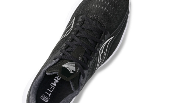 Giày Saucony Kinvara 13 'Black Silver' S20723-05 - Ảnh 4