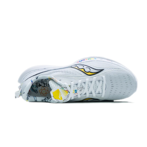 Giày Saucony Kinvara 13 'White' S20723-105 - Ảnh 2