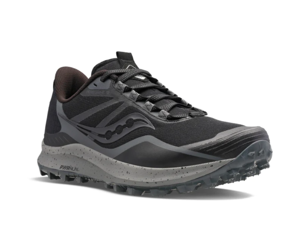Giày Saucony Nữ Peregrine 12 'Black' S10737-05 - Ảnh 3