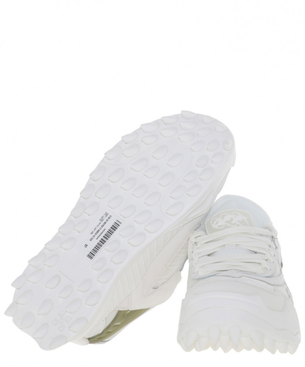 Giày Off-White Wmns ODSY-1000 'White Light Grey' OWIA180R21FAB001-0105 - Ảnh 4