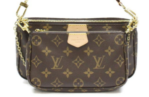 Túi Louis Vuitton LV Multi Pochette Accessoires M44813