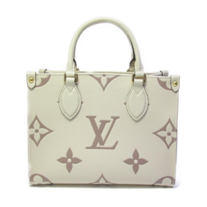 Túi Louis Vuitton Onthego PM Shoulder Crossbody Tote Bag M45654