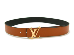 That Lung Louis Vuitton Ceinture 'Black' M9151