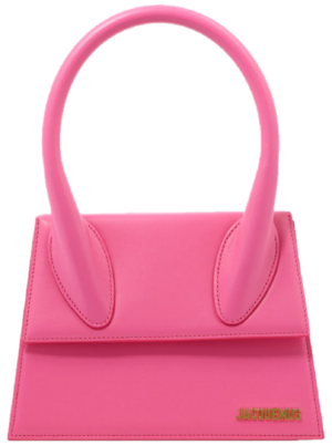 Tui Jacquemus Le Chiquito 'Pink' 213BA00-33060-430