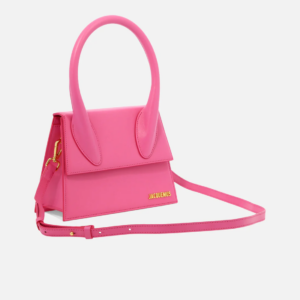 Tui Jacquemus Le Chiquito 'Pink' 213BA00-33060-430