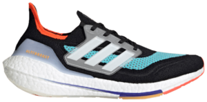 Giày Adidas UltraBoost 21 'Black Pulse Aqua' S23867