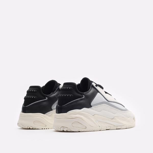 Giày Adidas Originals Niteball White Black S24139 - Ảnh 8