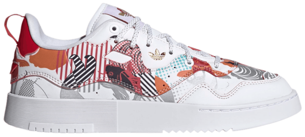 Giày Adidas Wmns Supercourt XX 'Chinese New Year' S24185