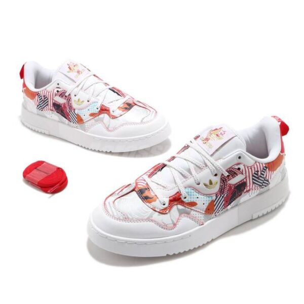 Giày Adidas Wmns Supercourt XX 'Chinese New Year' S24185 - Ảnh 5