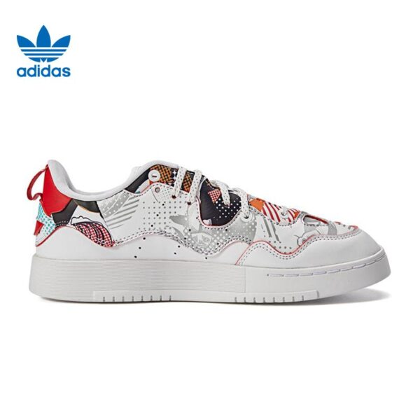 Giày Adidas Wmns Supercourt XX 'Chinese New Year' S24185 - Ảnh 4