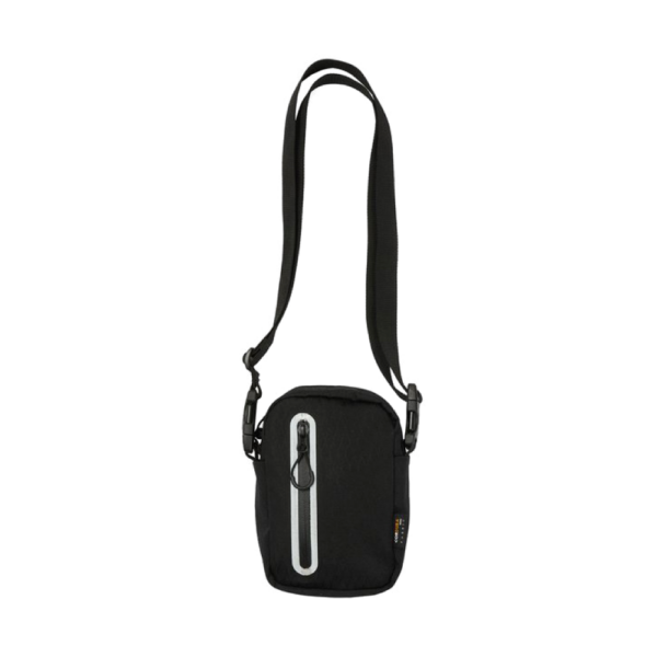 Tui Palace Cordura Double Diamond Shot Bag 'Black'