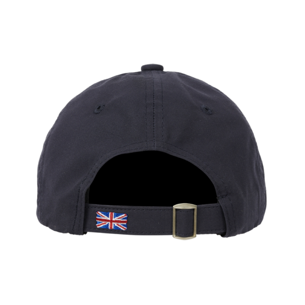 Mu Palace London Ventile 6-Panel 'Navy'