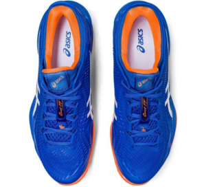 Giay Asics Court FF 3 Novak 'Tuna Blue White' 1041A361-960