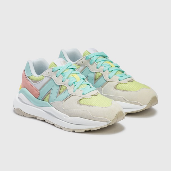 Giày New Balance Wmns 5740 'White Pink' W5740SB - Ảnh 5