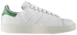 Giay Adidas Wmns Stan Smith Bold 'White Green' S32266