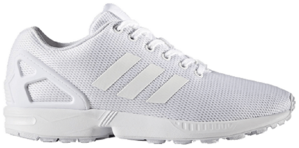 Giày Adidas ZU Flux All White S32277