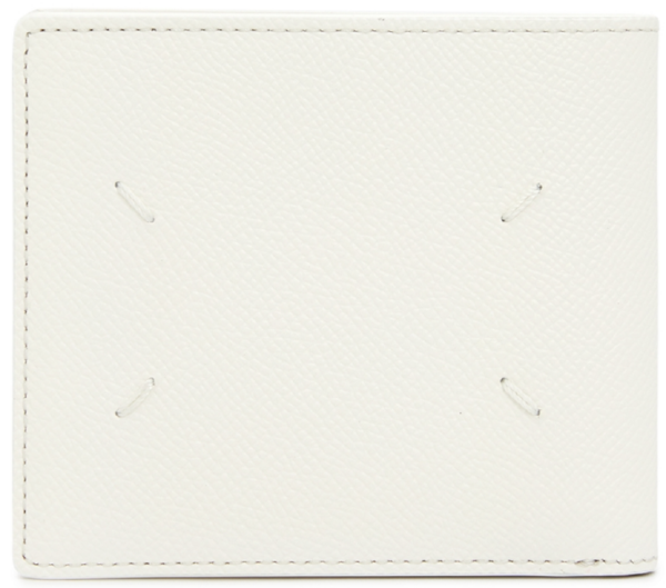 Vi Maison Margiela Wallet 'White' S35UI0435-P4745-T1003