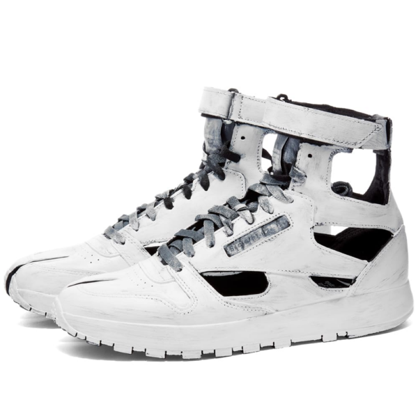 Giày Maison Margiela x Reebok 'Handpainted' - Ảnh 4