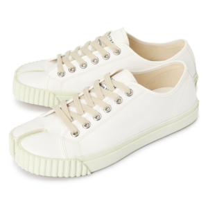Giay Maison Margiela Tabi 'Ivory' S37WS0578-P4291-T1003