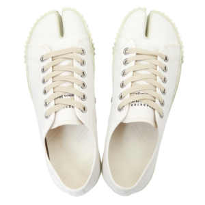 Giay Maison Margiela Tabi 'Ivory' S37WS0578-P4291-T1003