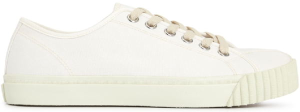 Giay Maison Margiela Tabi 'Ivory' S37WS0578-P4291-T1003
