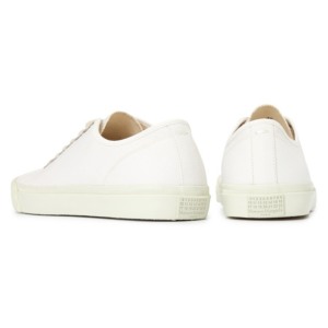 Giay Maison Margiela Tabi 'Ivory' S37WS0578-P4291-T1003