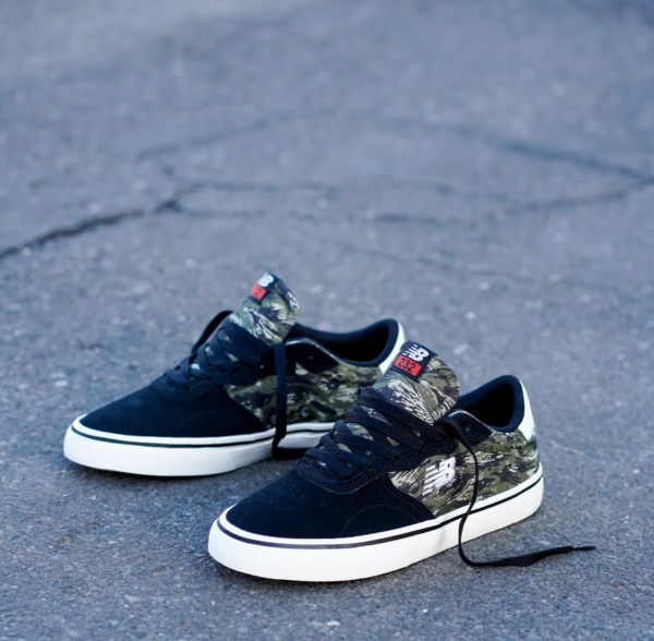 Giày New Balance All Coasts 232 'Camo' AM232BRW - Ảnh 2