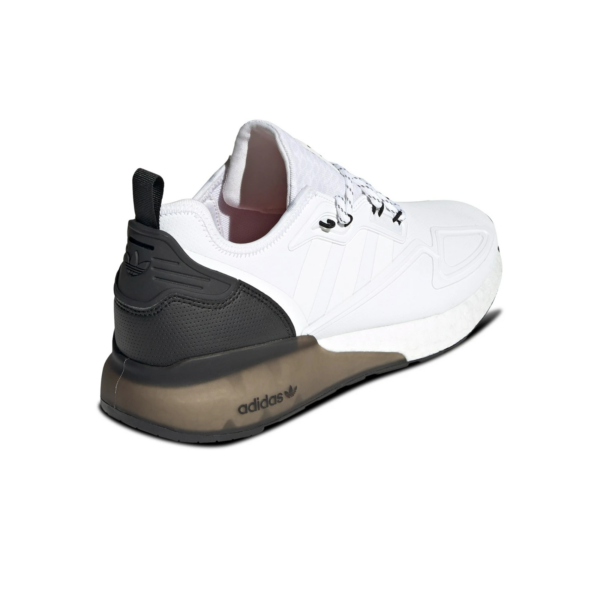 Giày Adidas ZX 2K Boost 'White Black' S42834 - Ảnh 5