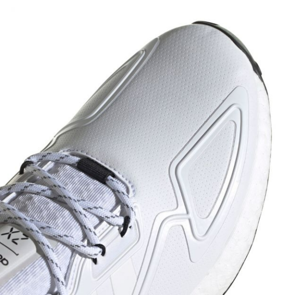 Giày Adidas ZX 2K Boost 'White Black' S42834 - Ảnh 4