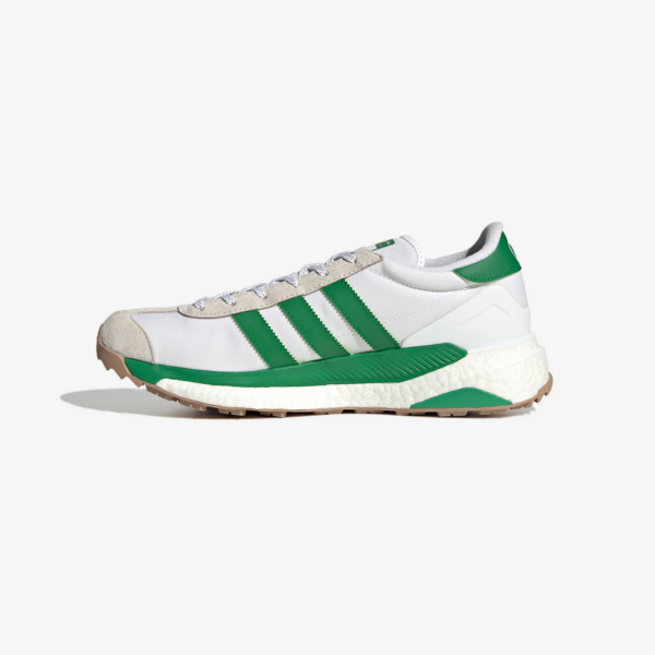 Giày Adidas Human Made x Country 'White Green' S42973 - Ảnh 3