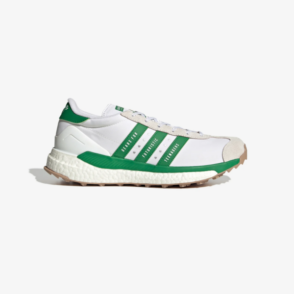 Giày Adidas Human Made x Country 'White Green' S42973 - Ảnh 2