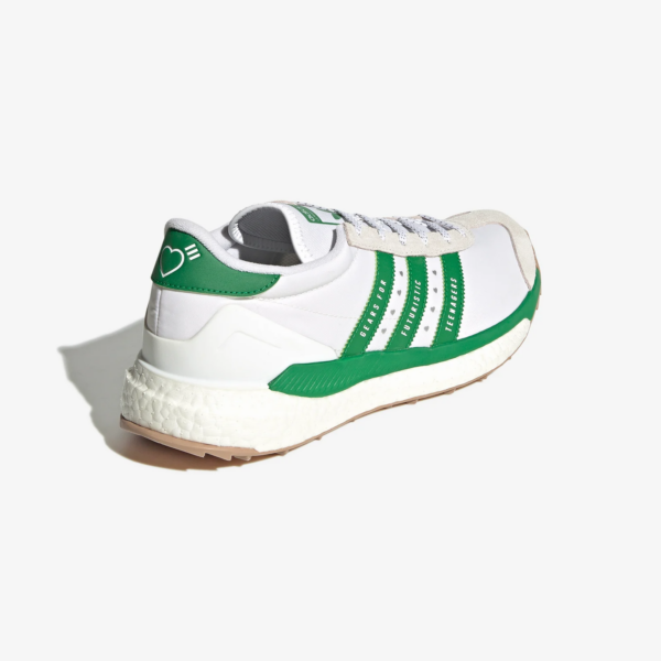 Giày Adidas Human Made x Country 'White Green' S42973 - Ảnh 6