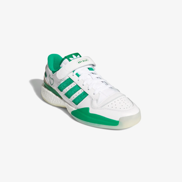 Giày Adidas Human Made x Forum Low 'Green' S42976 - Ảnh 4