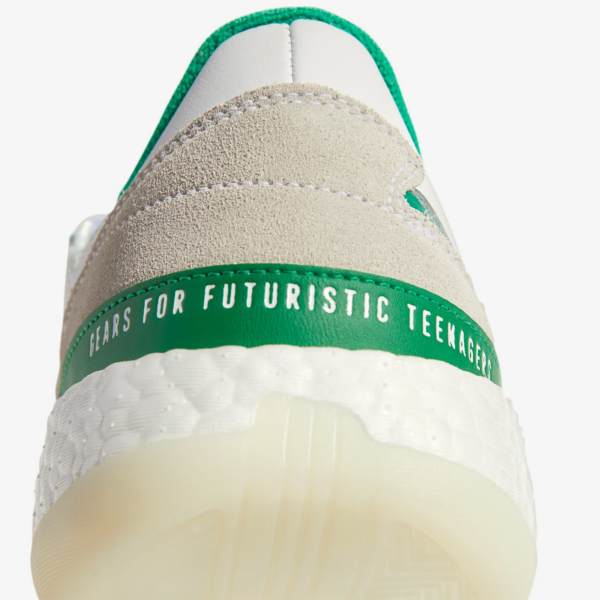 Giày Adidas Human Made x Forum Low 'Green' S42976 - Ảnh 8